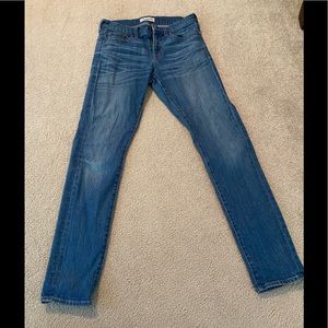 Madwell jeans size 25